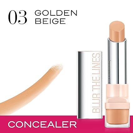 Bourjois Blur The Lines Concealer Stick - 03 Golden Beige