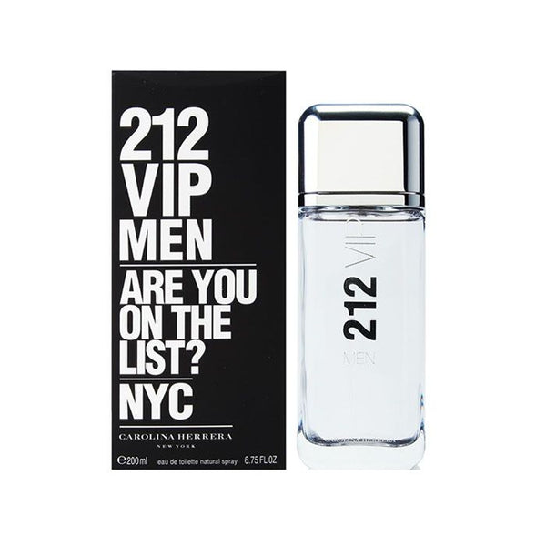 Herrera 212 VIP MEN EDT 200ML