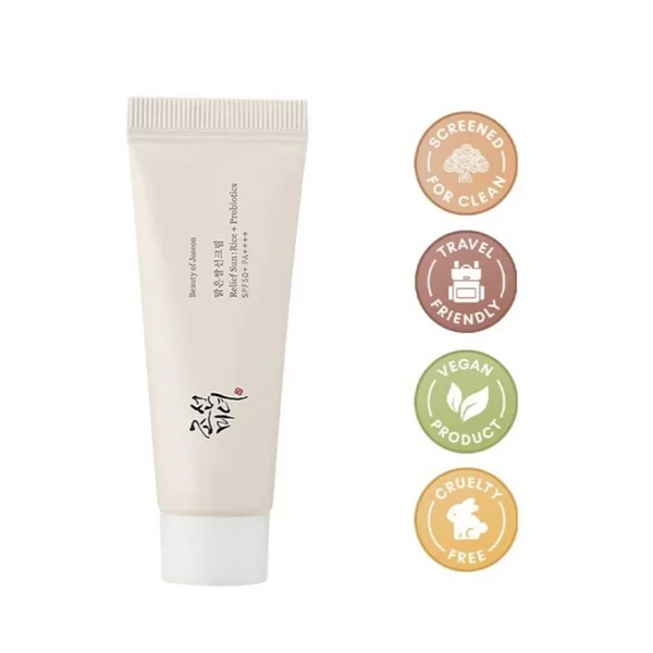 Beauty of Joseon Relief Sun : Rice + Probiotics (SPF50+ PA++++)