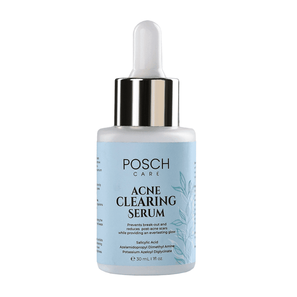 Posch Care Acne Clearing Serum 30ml