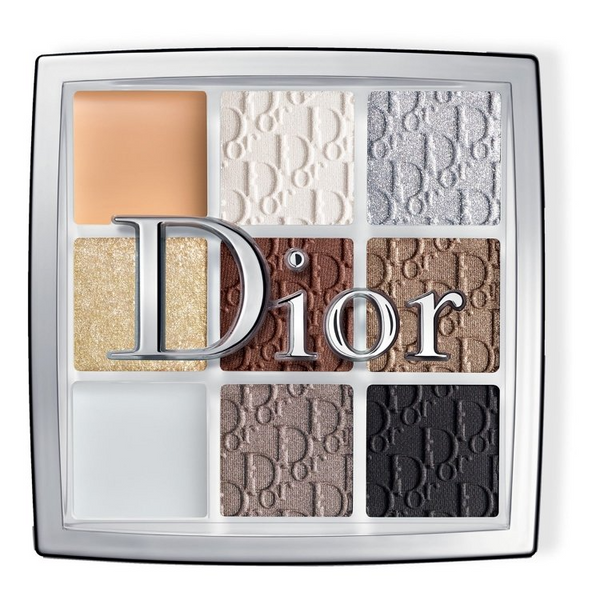 DIOR Backstage Custom Eye Palette 0.35 oz # 001 Universal Neutral Makeup