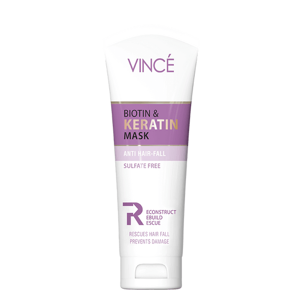 VINCE Biotin & Keratin Mask