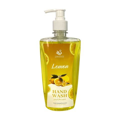 Swansi lamon hand wash 500ml