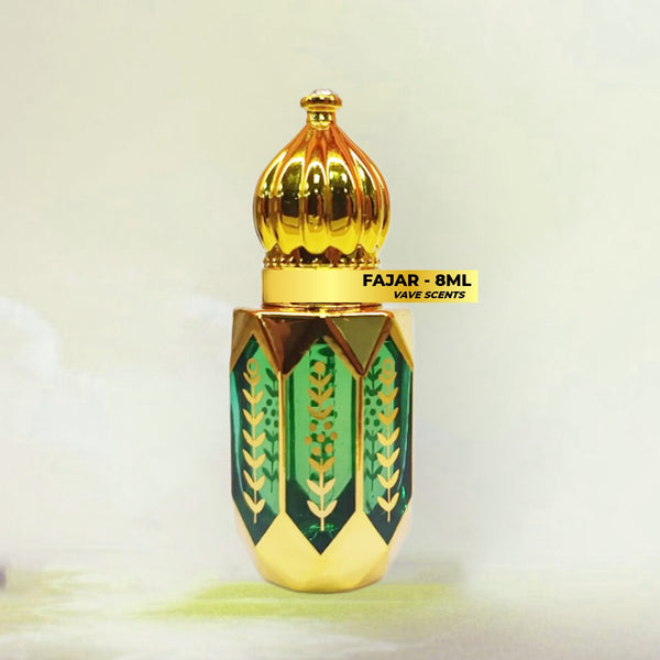 FAJAR - NON ALCOHOL ATTAR - 8 ML