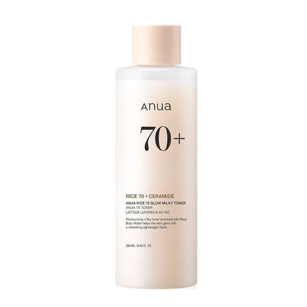 Anua - Rice 70 Glow Milky Toner