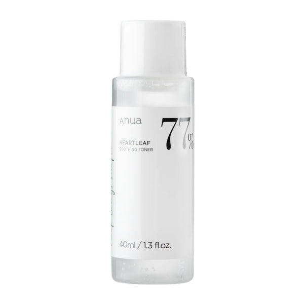 Anua - Heartleaf 77% Soothing Toner 40 ml