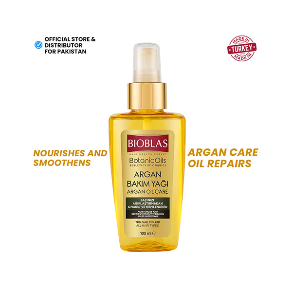 Bioblas Argan Oil 100ml