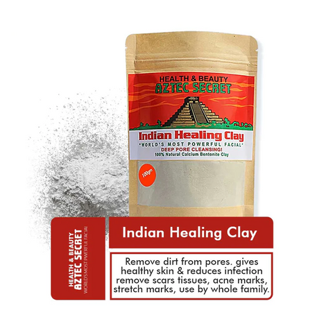 Aztec Secret Indian Healing Clay 100gm