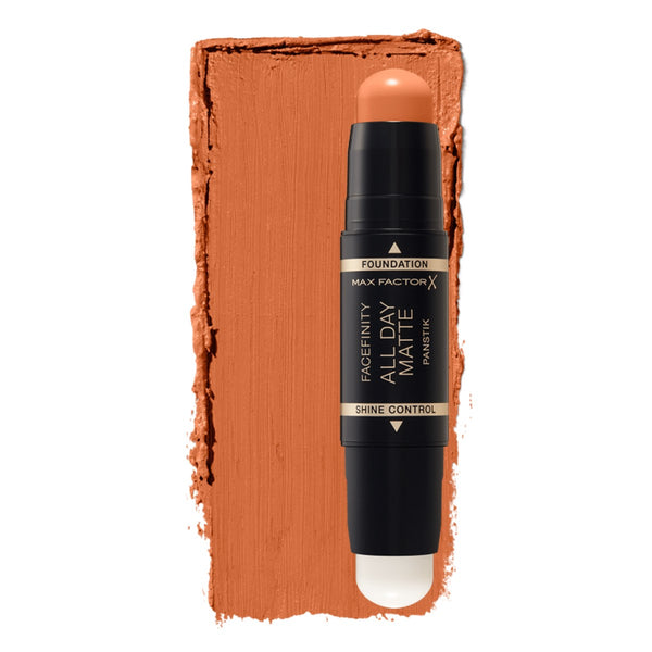 Max Factor - MF Facefinity All Day Matte Panstik 084 Soft Toffee