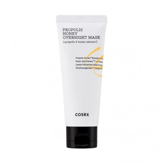 COSRX Full Fit Propolis Honey Overnight Mask 60ml