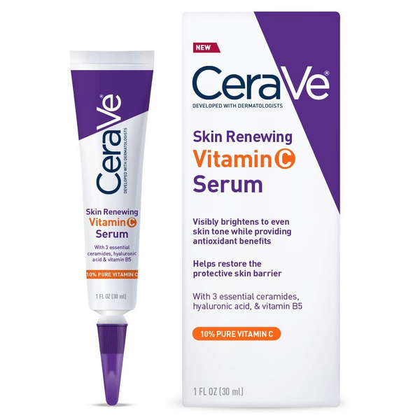 CeraVe - Skin Renewing Vitamin C Serum - 30 mL