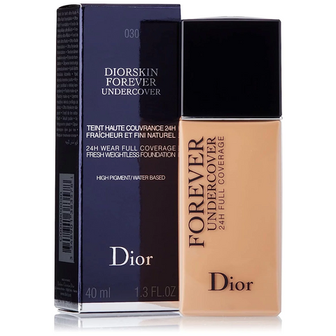 Christian Dior Diorskin Forever Undercover 24H 030