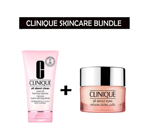 Clinique Skincare Bundle