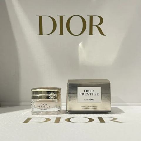 Dior Prestige La Cr me Intensive Repairing Creme 5ml Face Cream
