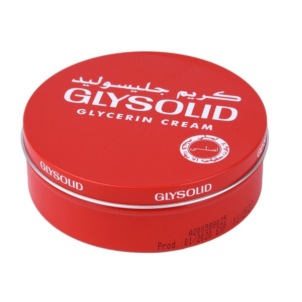 Glysolid Glysolid Glycerin Skin Cream 175 Ml