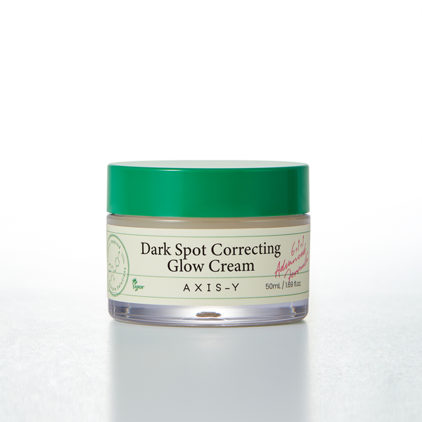 Axis y Dark Spot Correcting Glow Cream  50ml