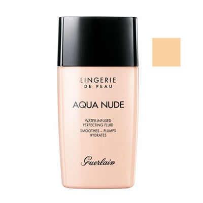 Guerlain Aqua Nude Water-Infused Perfecting Fluid 01W