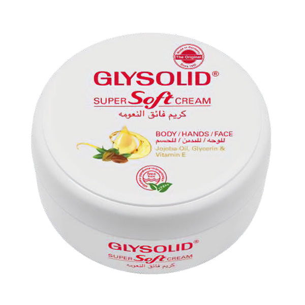 Glysolid Glysolid Super Soft Cream 200Ml