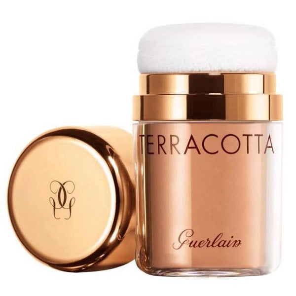 GUERLAIN TERRACOTTA Touch Loose Powder To Go Clear Light 3gram