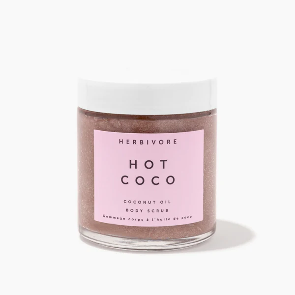 Herbivors Hot Coco Body Scrub - Limited Edition