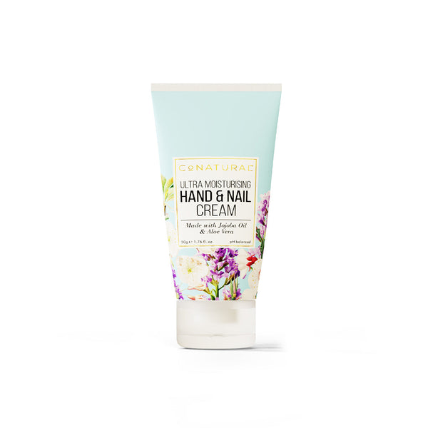 CoNatural Ultra Moisturising Hand and Nail Cream 50g