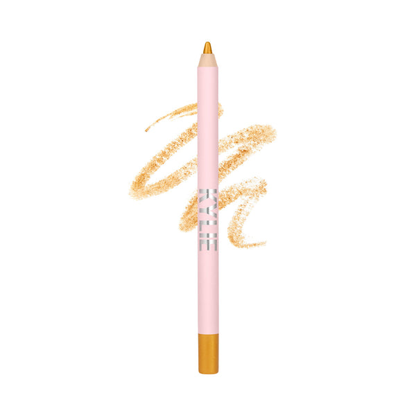 Kylie KyLiner Gel Eyeliner Pencil 011 Gold Shimmer