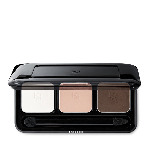 KIKO MILANO Shade Selection Empty Eyeshadow Palette 03