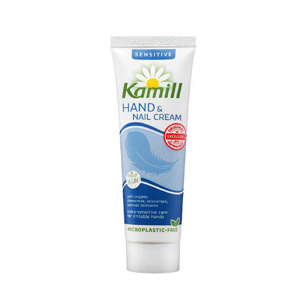 Kamill Hand And Nail Cream - Sensitive 30Ml