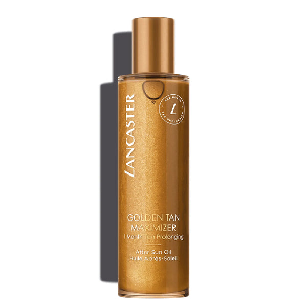 Lancaster Golden Tan Maximizer 150ml