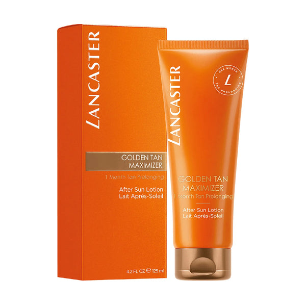 Lancaster Golden Tan Maximizer 125ml