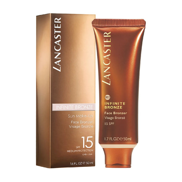 Lancaster Infinite Bronze Face Bronzer 002 SPF15 50ml