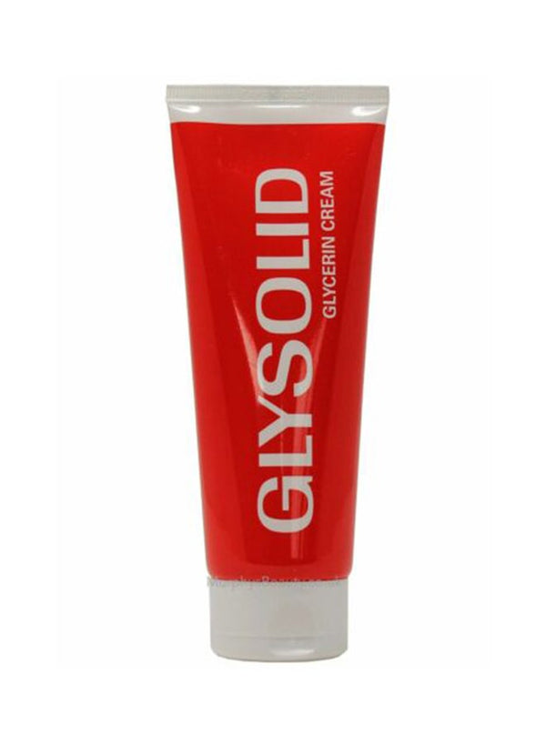 Glysolid Glysolid Glycerin Cream Tube White 100Ml