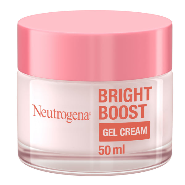 Neutrogena, Bright Boost Gel Cream, 50ml