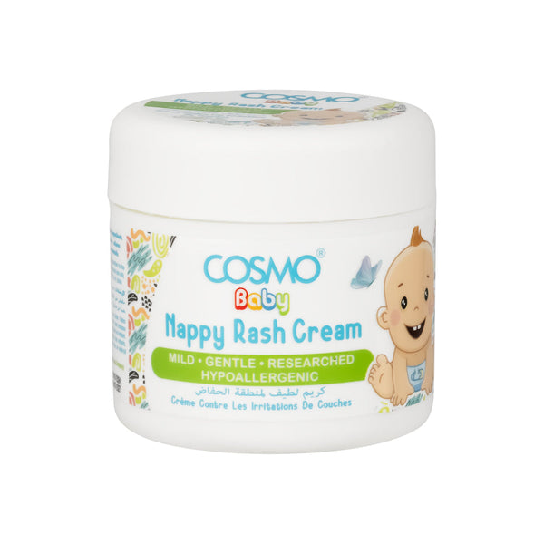 Cosmo Nappy Rash Baby Cream 150ml