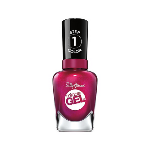 Sally Hansen Miracle Gel Nail Color, Mad Women