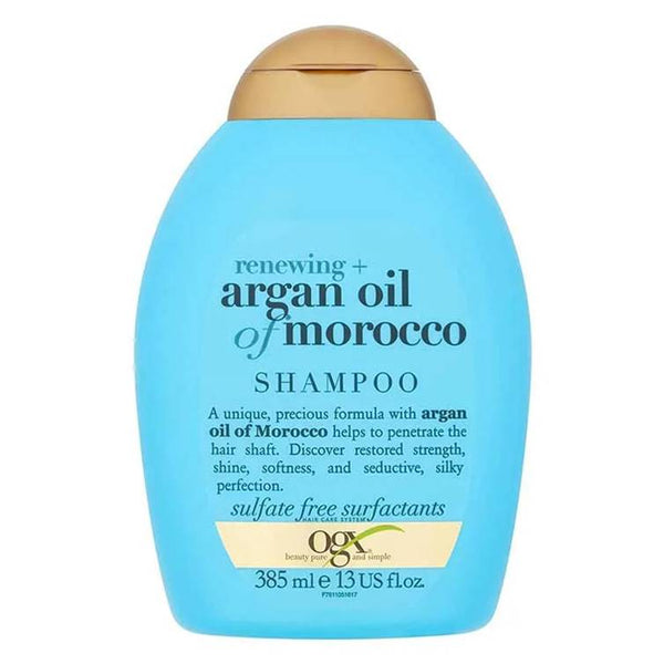 Ogx Renewing + Argan Oil Of Morocco Shampoo 385ml