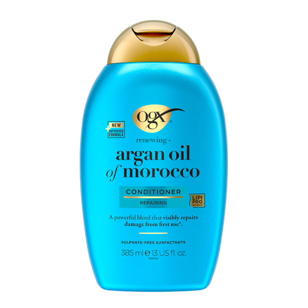 OGX, Conditioner, Renewing+ Argan Oil of Morocco, 385ml