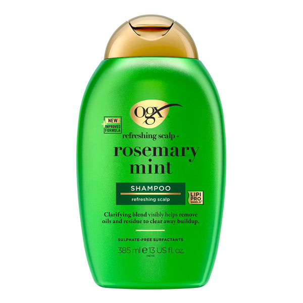 OGX Shampoo, Rosemery Mint, 85ml