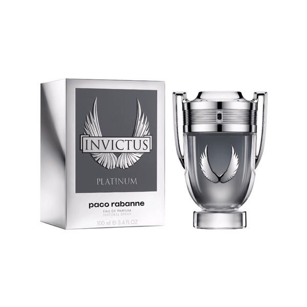 PACO RABANNE INVICTUS PLATINUM EDP 100ML