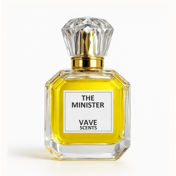 Vave Scents - The Minister 50ml