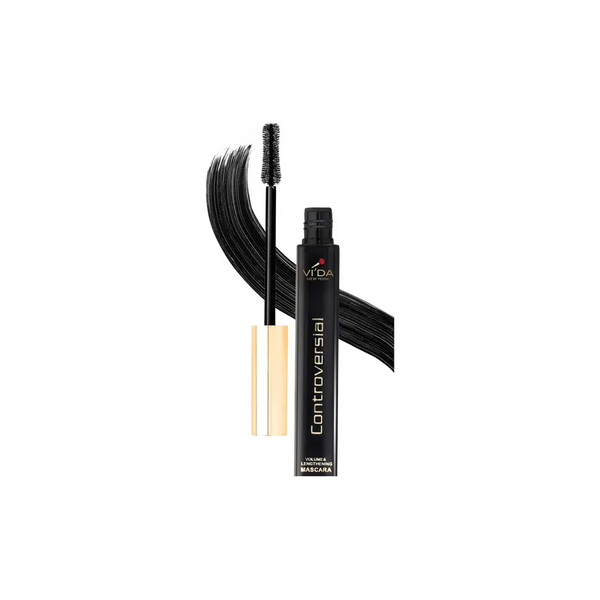Vida New York - Controversial Volume & Length Mascara