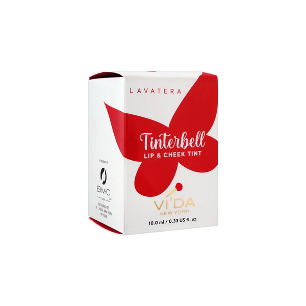 Vida New York - Tinkerbelle Lip & Cheek Tint - Lavatera