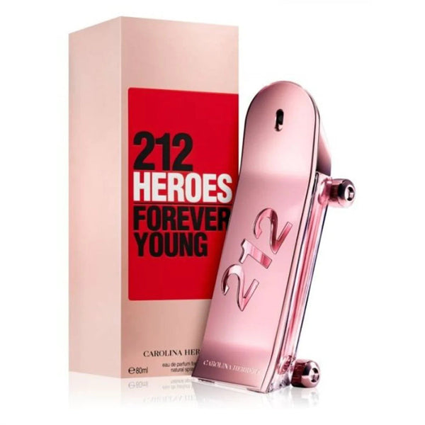 Herrera 212 HEROES FOR HER EDP 80 ML