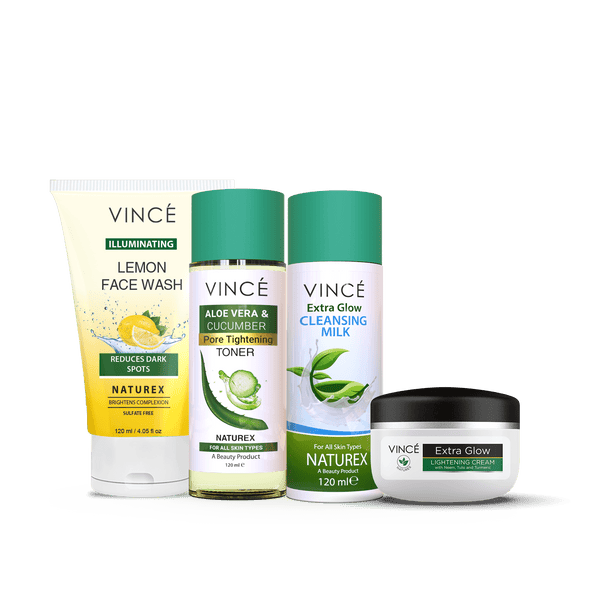 VINCE NATURAL WHITENING KIT