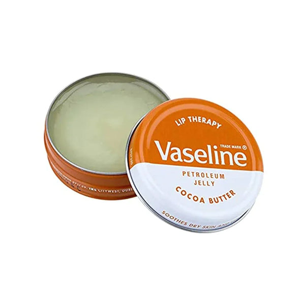 Vaseline Lip Therapy Cocoa Butter 20G