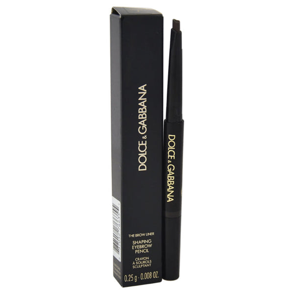 Dolce & Gabbana The Brow Liner Shaping Eyebrow Pencil 04 Stromboli