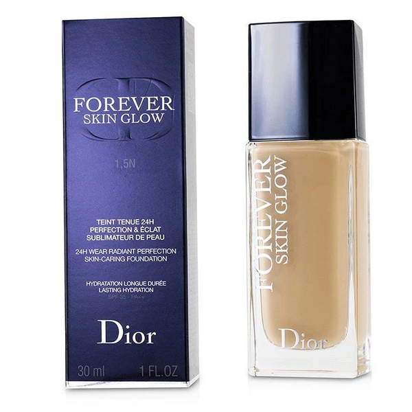 Dior Diorskin Forever Base L quida SPF35 Tom 2,5W Warm 30ml