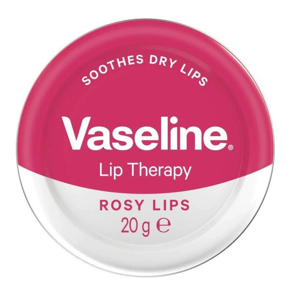 Vaseline Lip Therapy Rosy Lips 20g