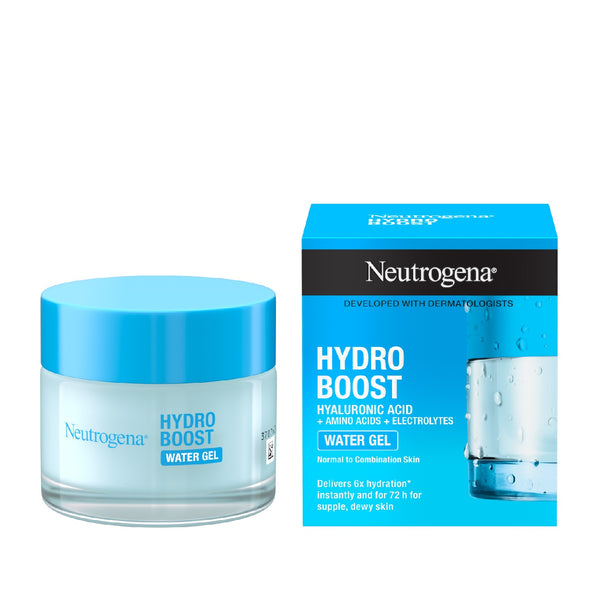 Neutrogena, Hydro Boost Water Gel Moisturizer, 50ml
