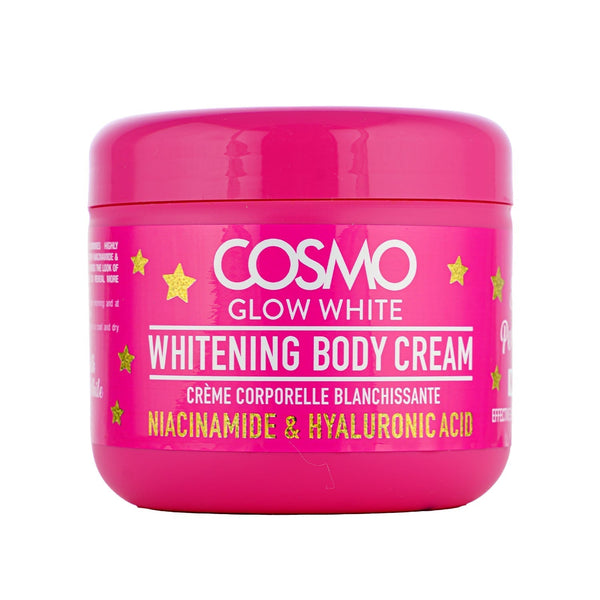 Cosmo Skin Perfector Whitening Body Cream – 300ml  Cosmo Glow White  